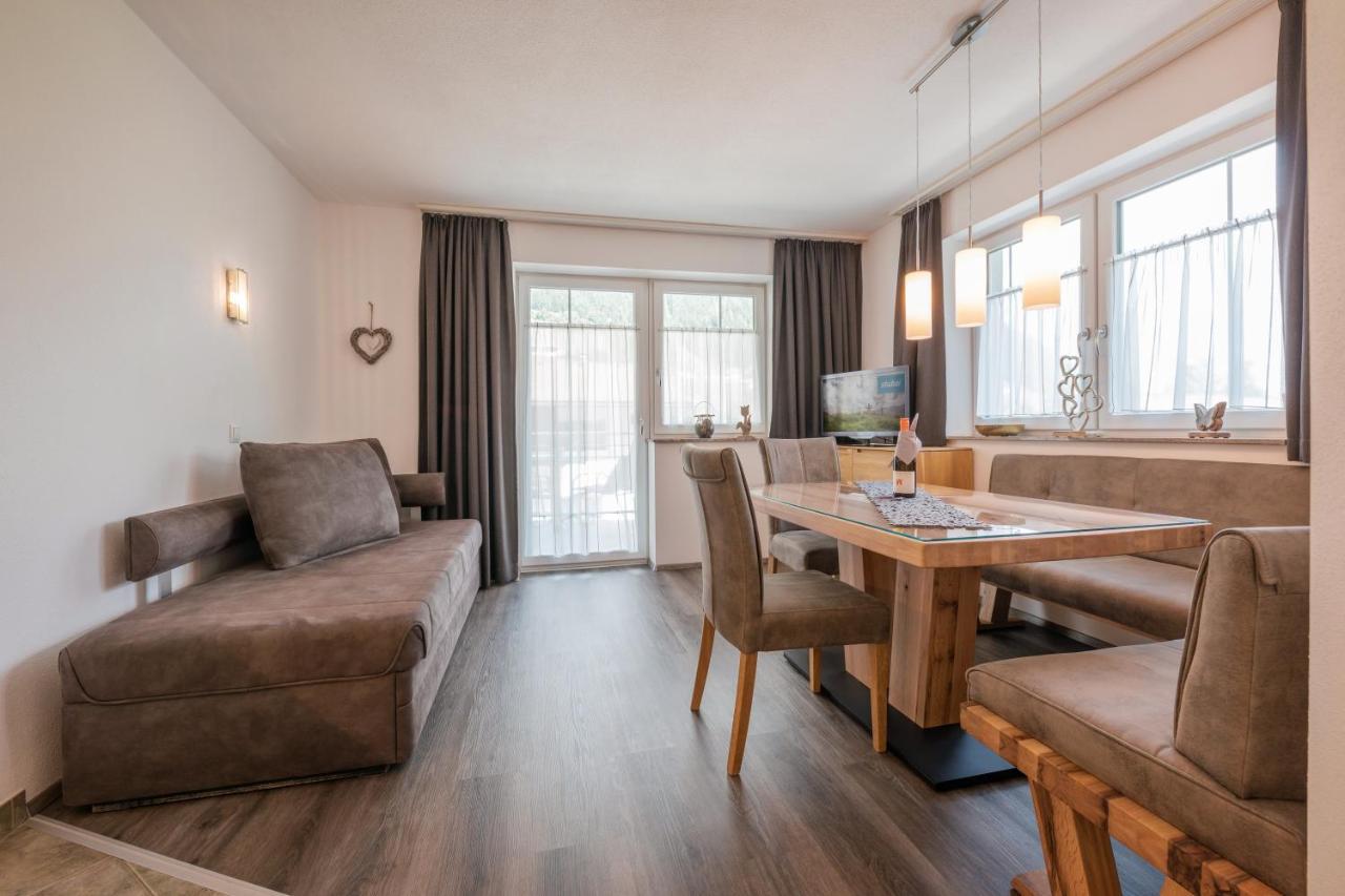 Apartments Nadine Нойштифт-им-Штубайталь Экстерьер фото