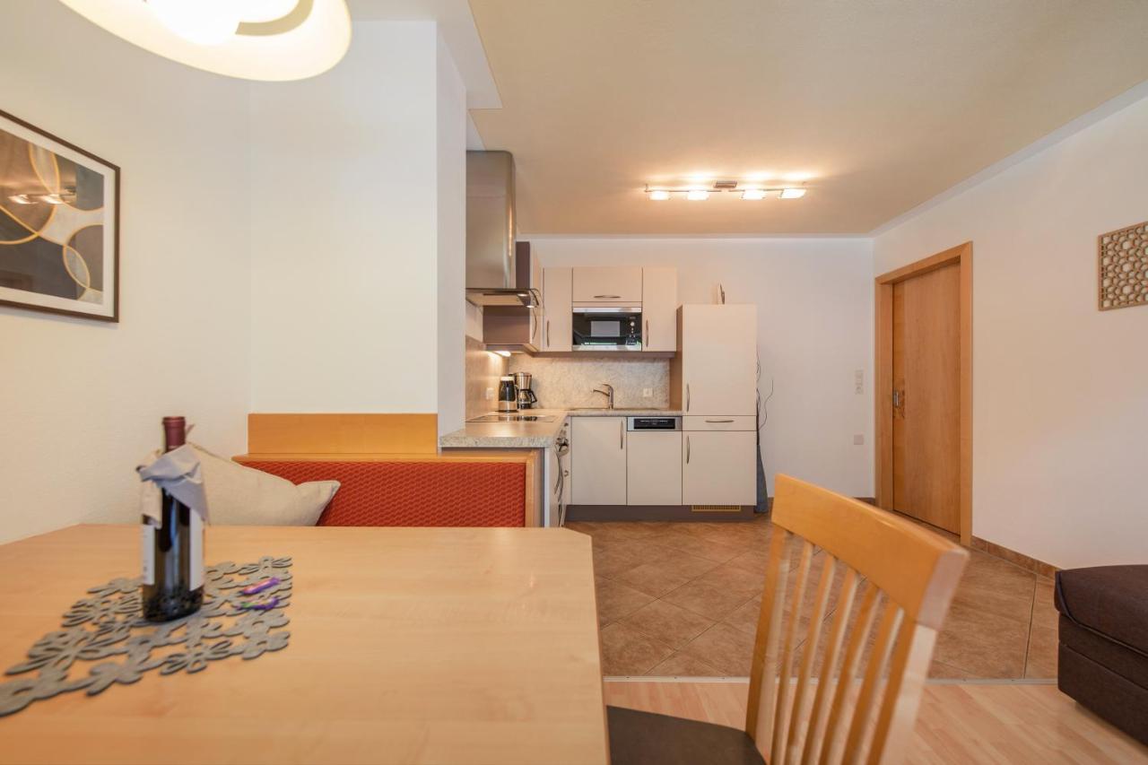 Apartments Nadine Нойштифт-им-Штубайталь Экстерьер фото