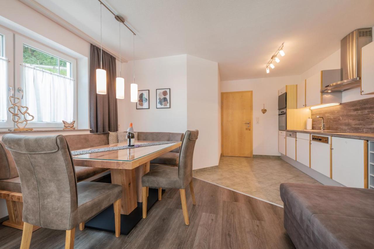 Apartments Nadine Нойштифт-им-Штубайталь Экстерьер фото