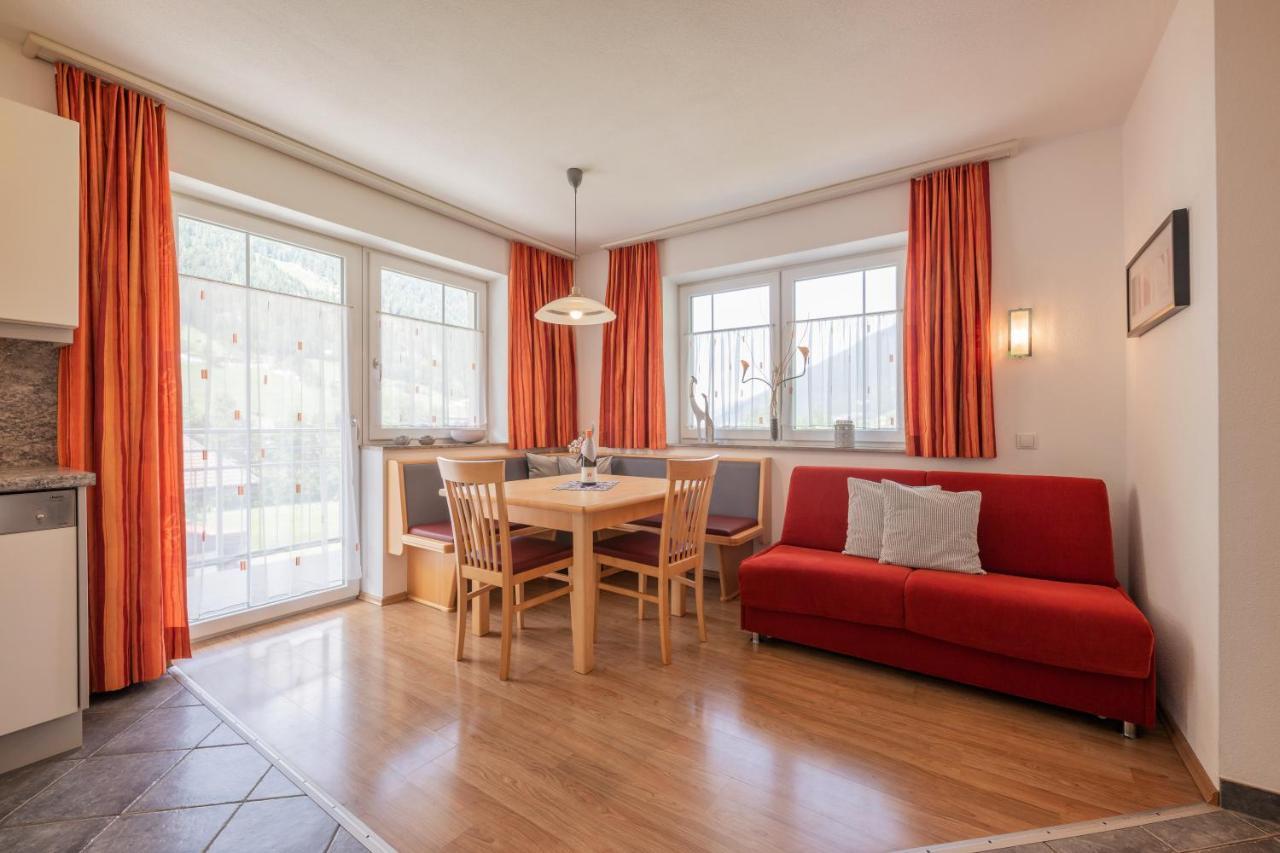 Apartments Nadine Нойштифт-им-Штубайталь Экстерьер фото